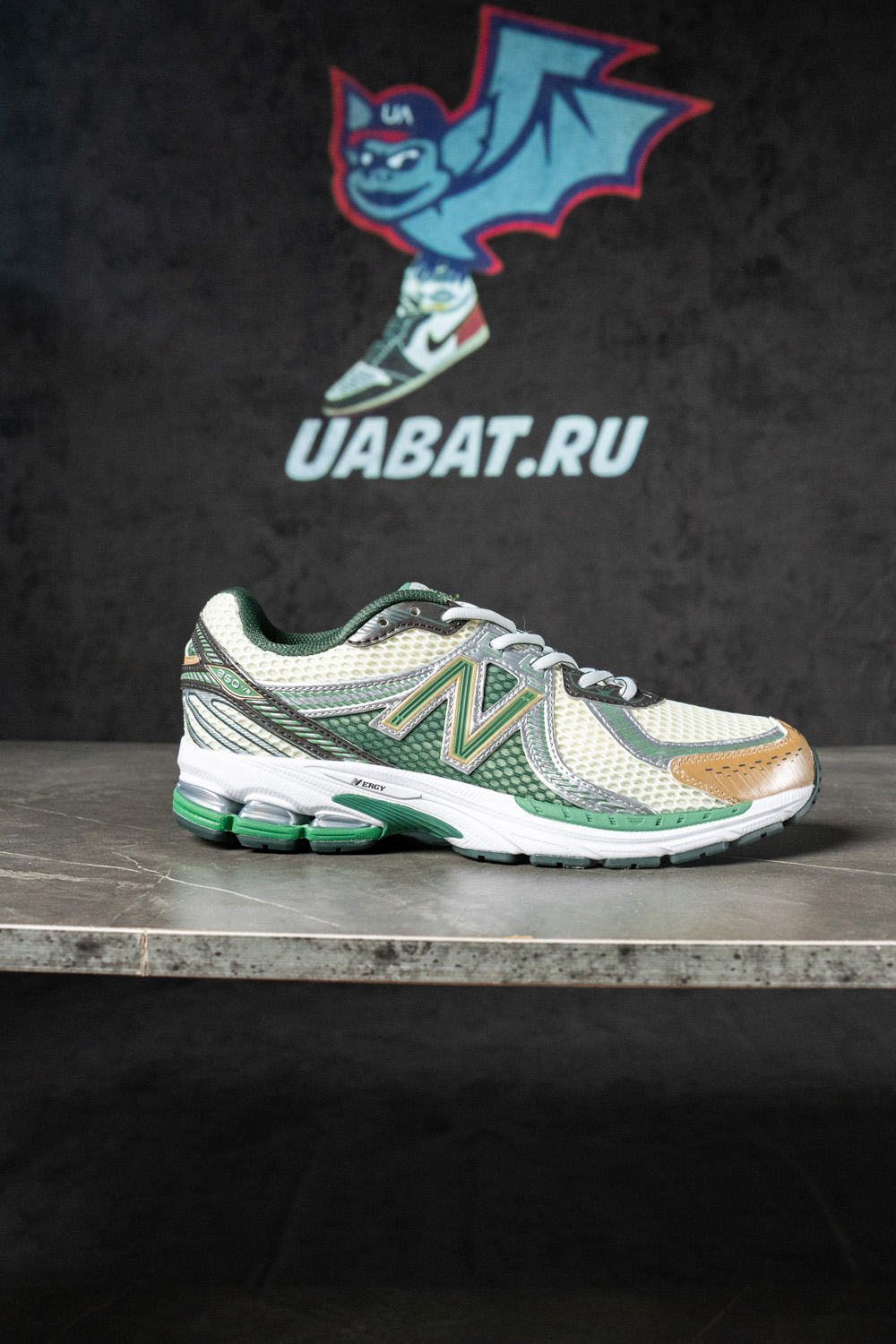 Aime Leon Dore x 860v2 