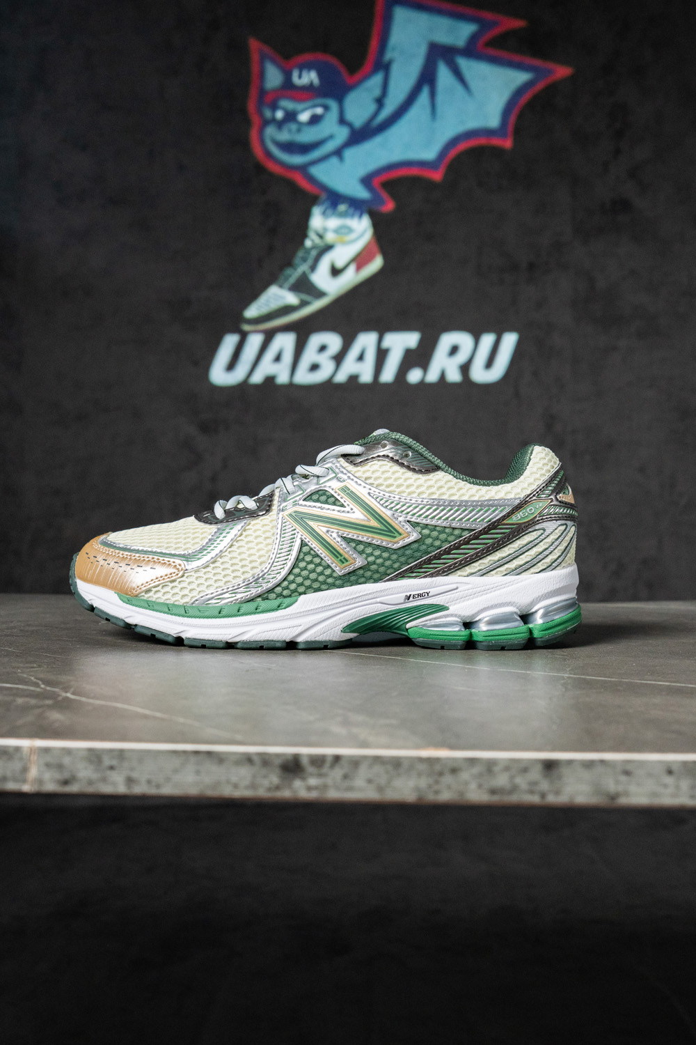 Aime Leon Dore x 860v2 