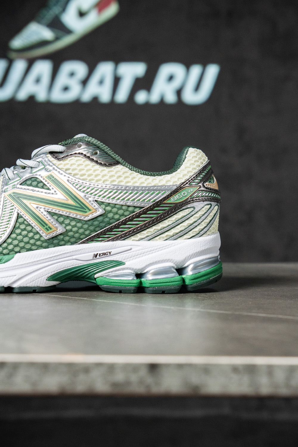 Aime Leon Dore x 860v2 