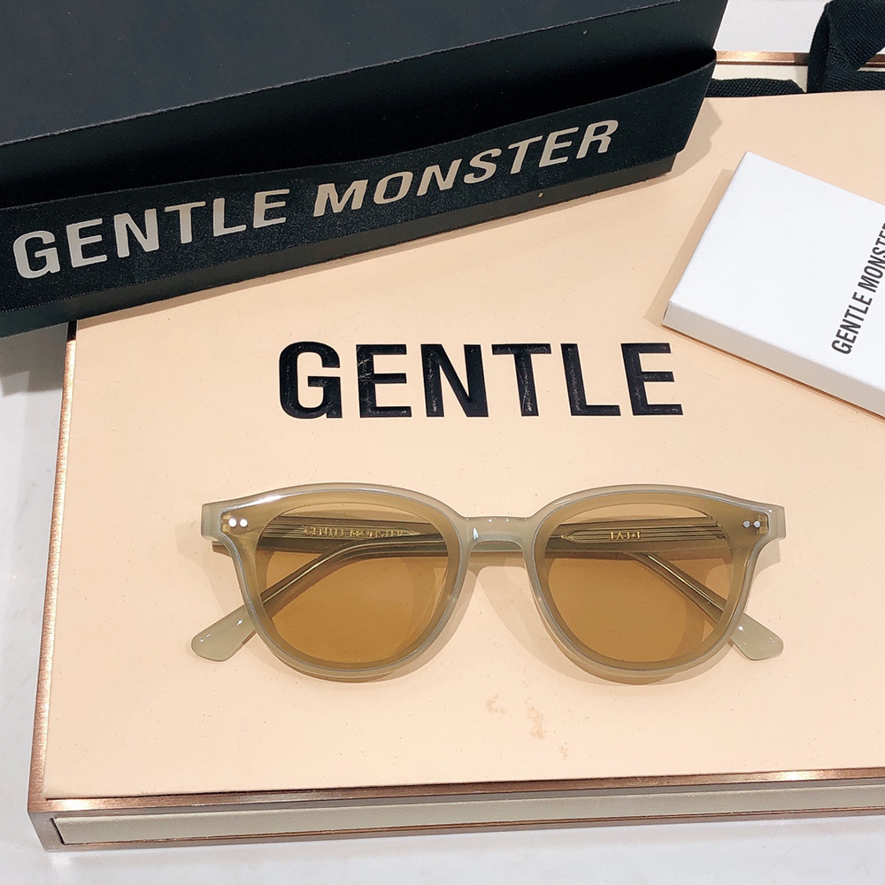 Gentle Monster eyeglasses JADE