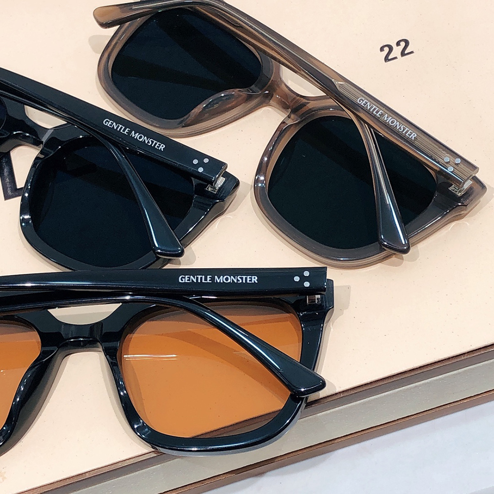 Gentle Monster eyeglasses ALAN