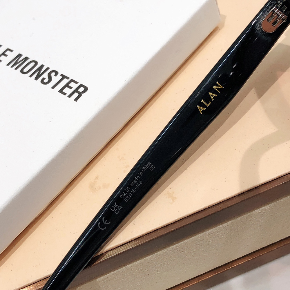 Gentle Monster eyeglasses ALAN