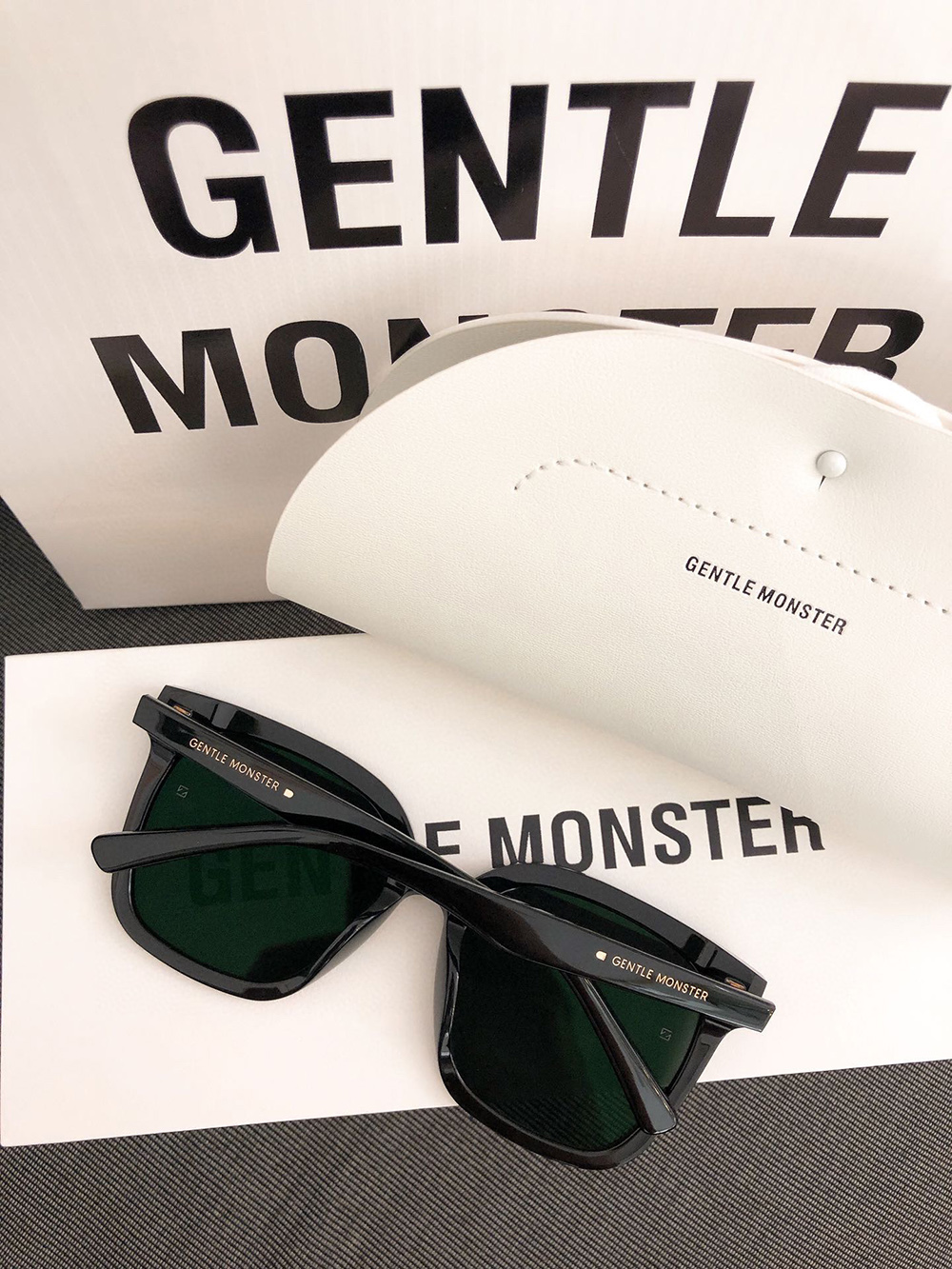 Gentle Monster eyeglasses Her