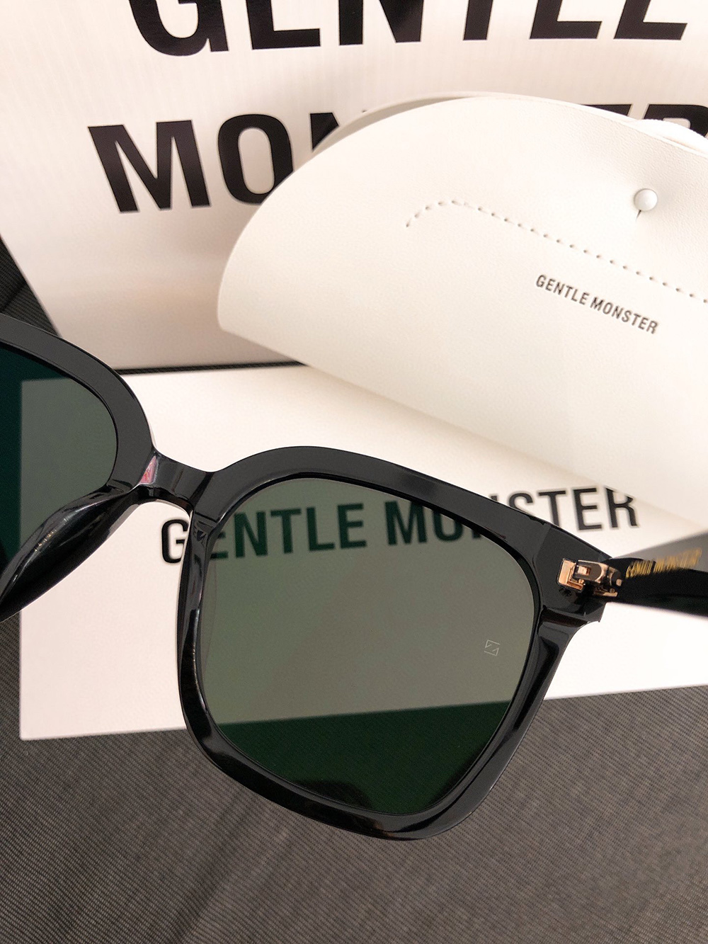 Gentle Monster eyeglasses Her