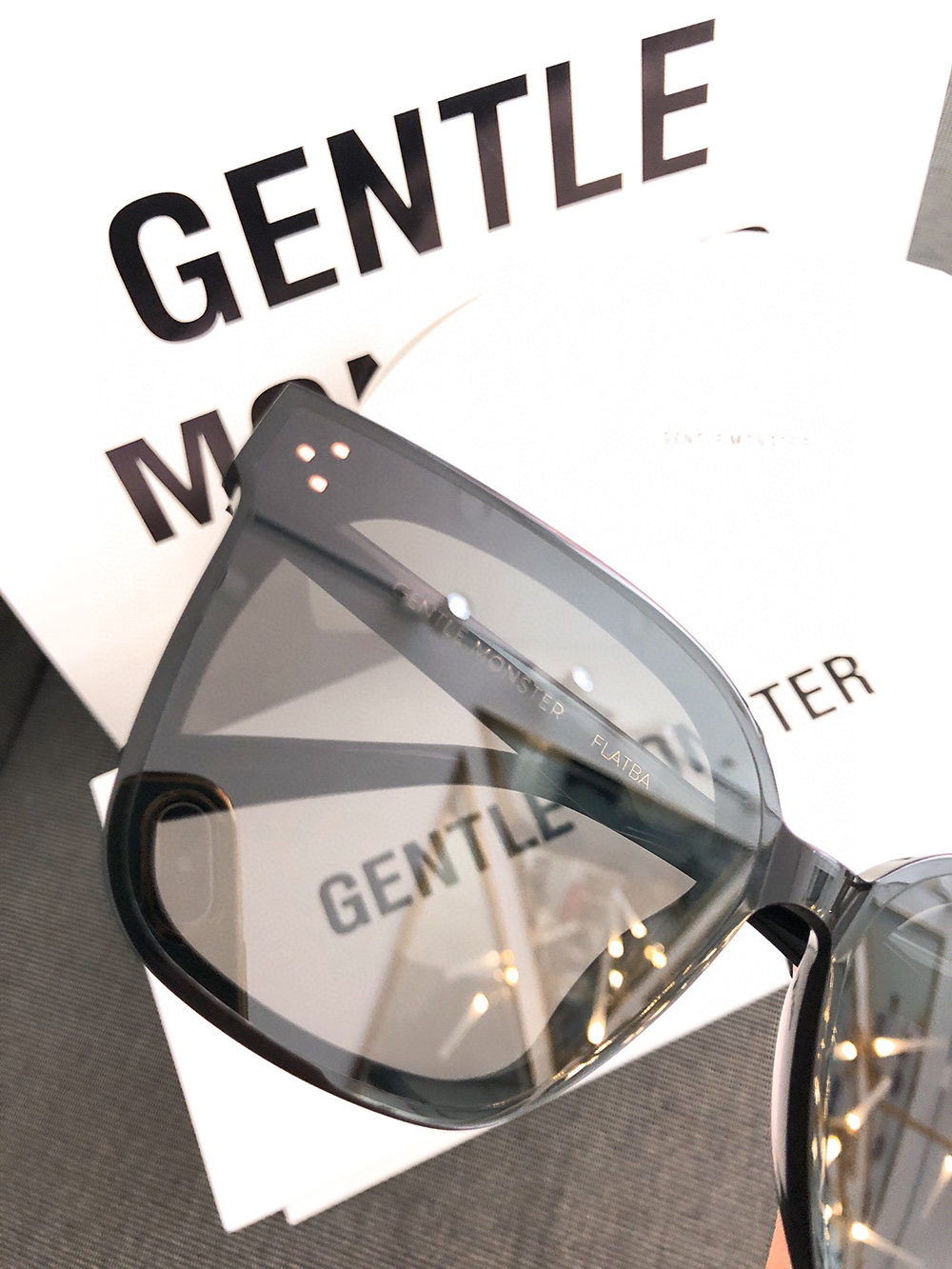 Gentle Monster eyeglasses Her