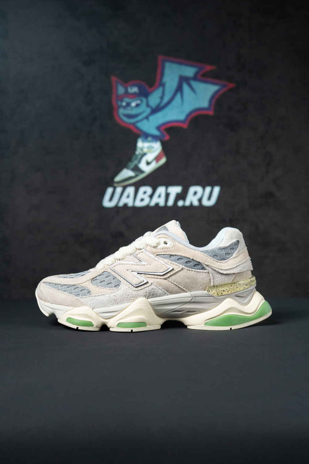 Bricks & Wood x 9060