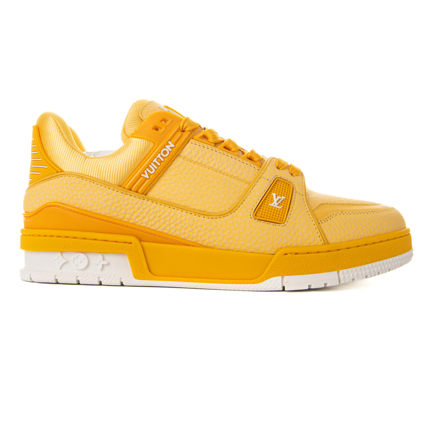 l0*is V*t0n lv trainer yellow white