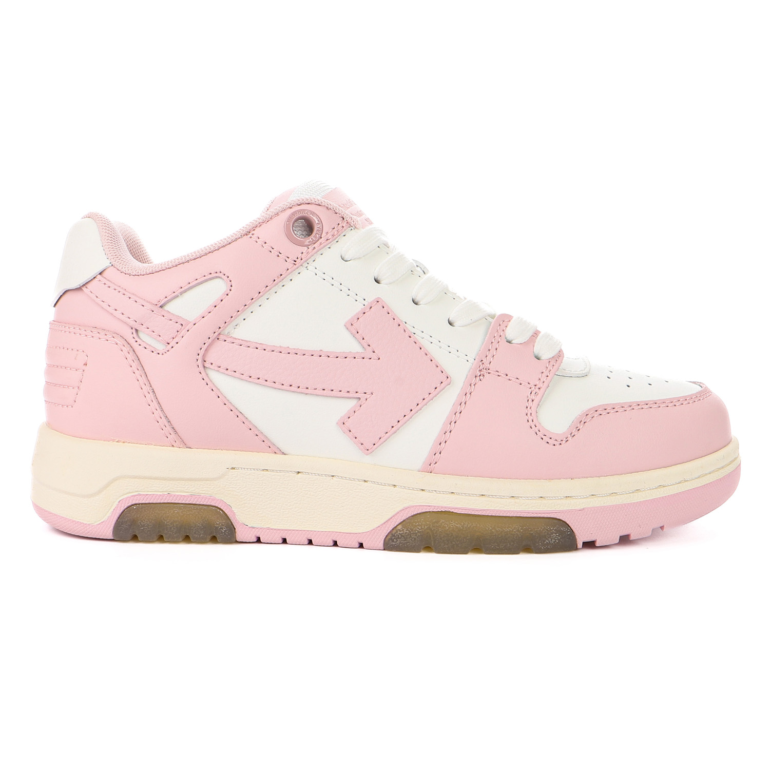 Off-White Out of Office ''Pink White''
