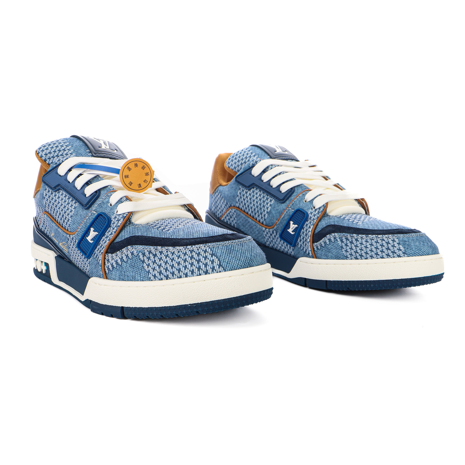 l0*is V*t0n trainer sneaker