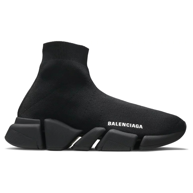 Ba*len*cia*ga speed 2.0 sneaker ''black''