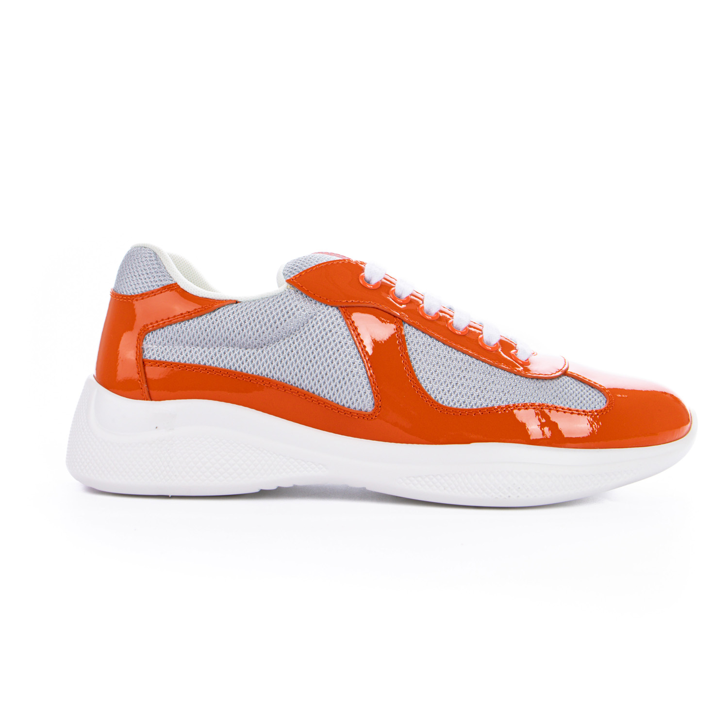 Pra*a america''s cup sneakers "pumpkin"