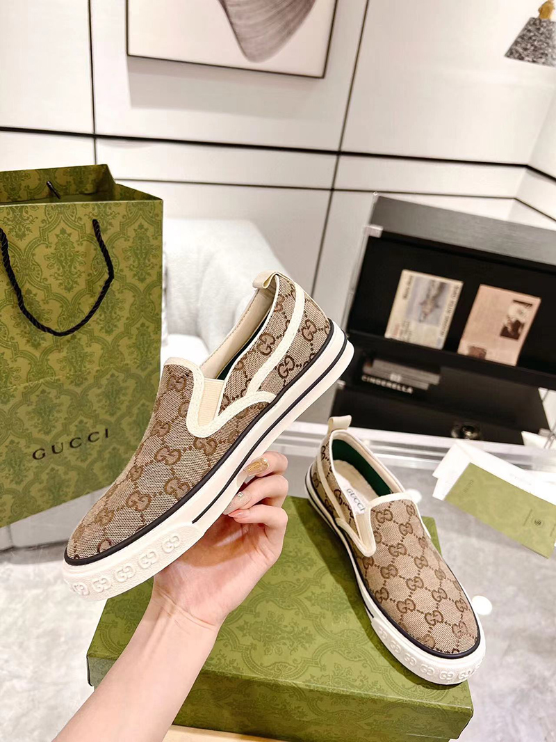 G*u*i tennis 1977 slip-on sneaker