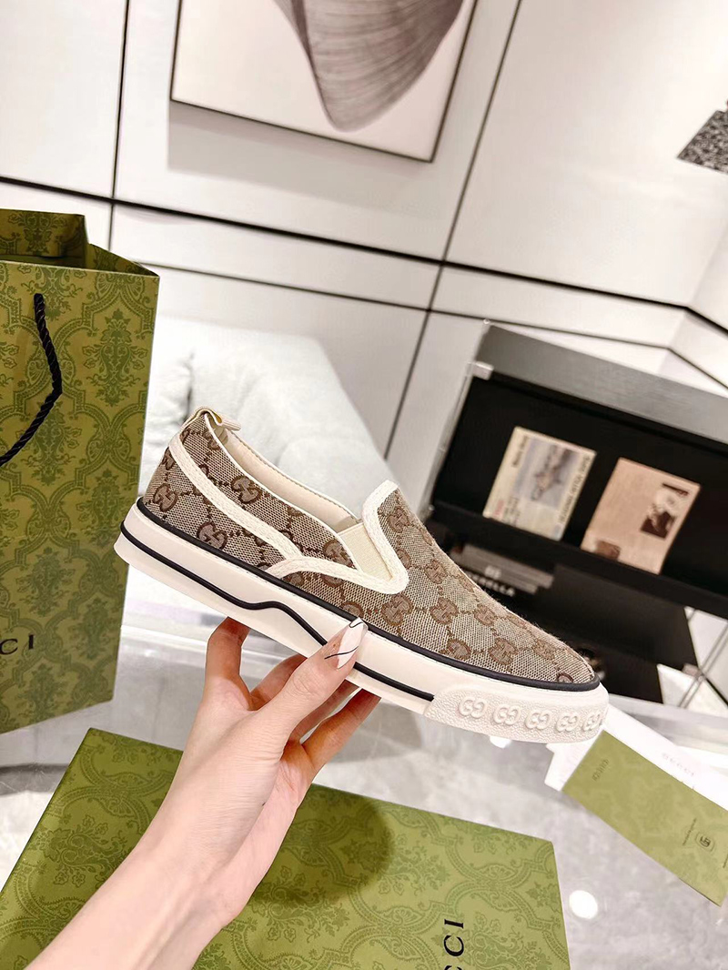 G*u*i tennis 1977 slip-on sneaker