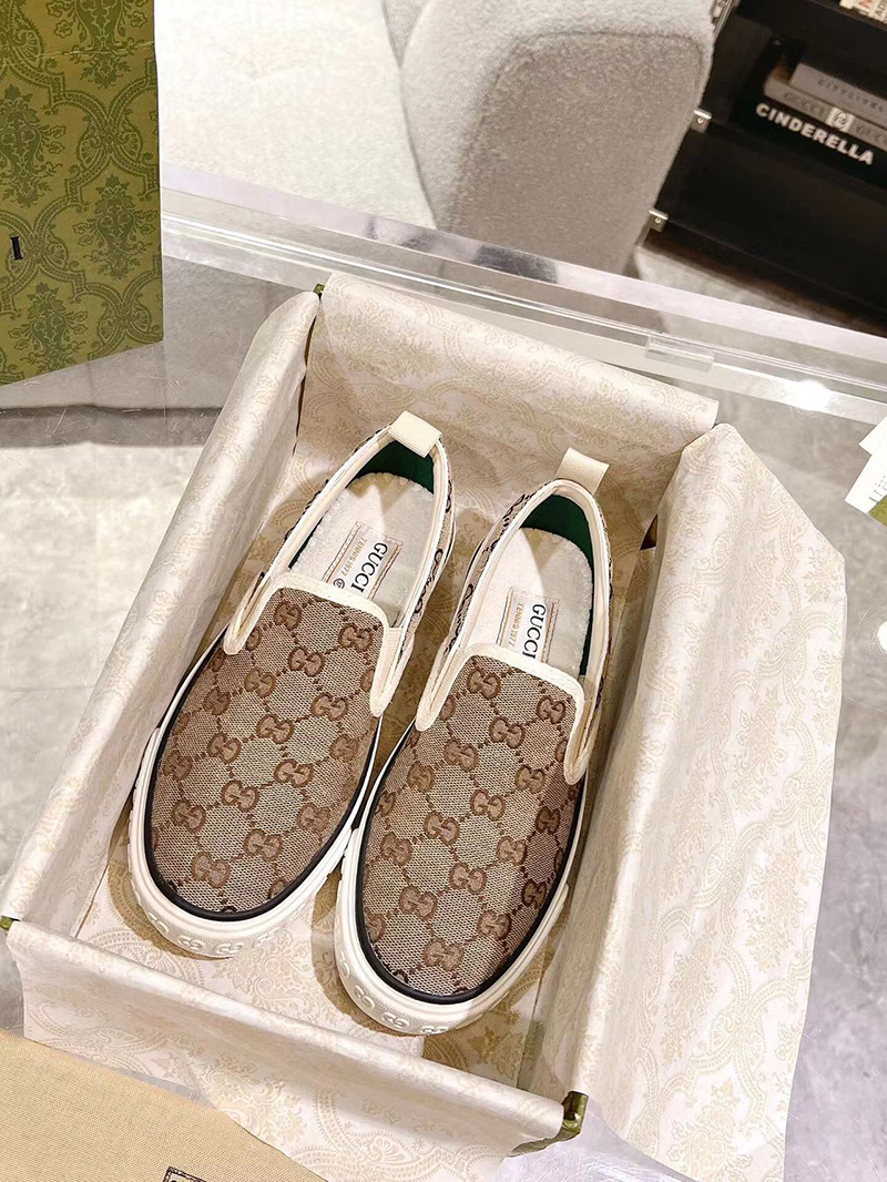 G*u*i tennis 1977 slip-on sneaker