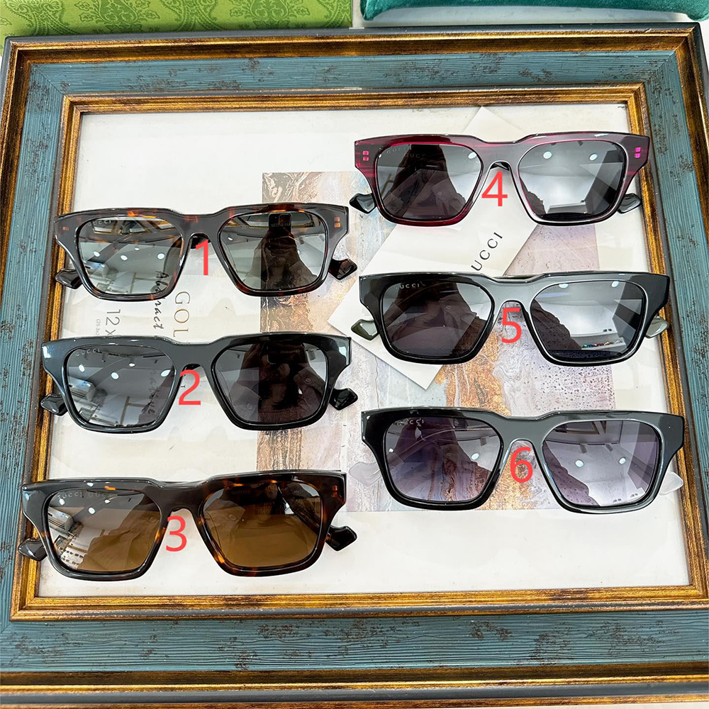 G*u*i eyeglasses gg1539s