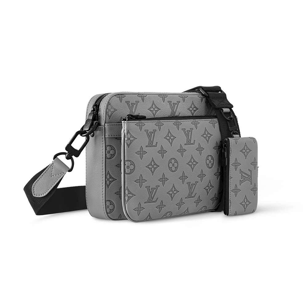 l0*is V*t0n bags m46603 25*18.5*7cm