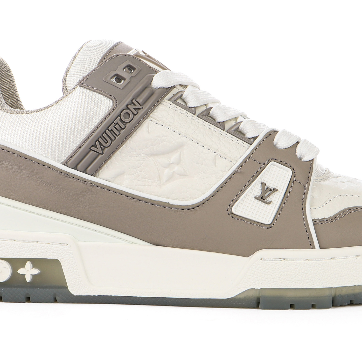 LV Trainer Grey White