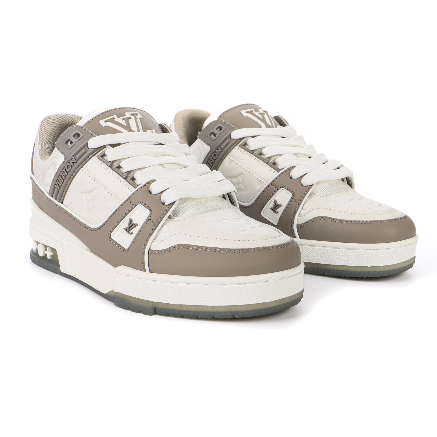 LV Trainer Grey White