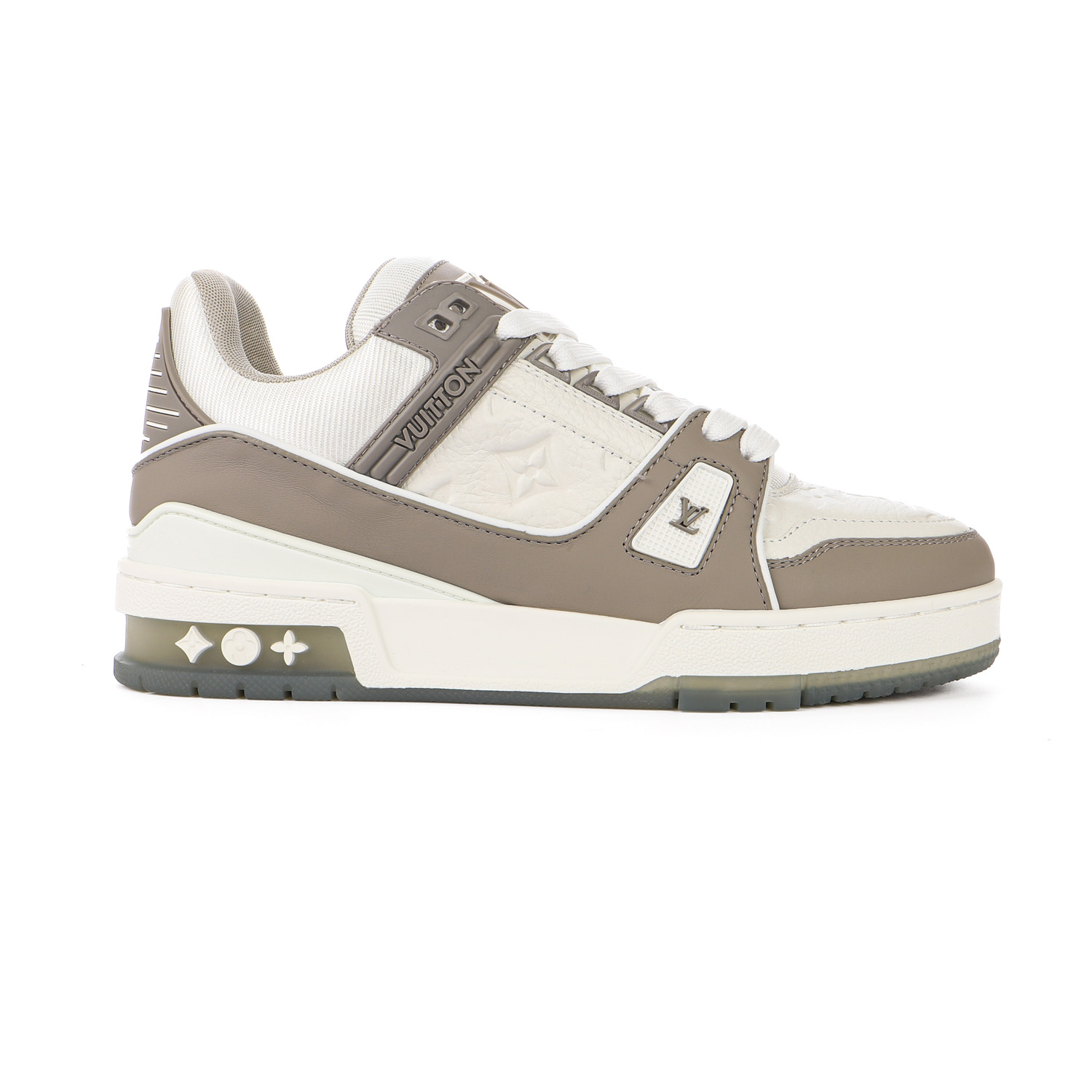 LV Trainer Grey White