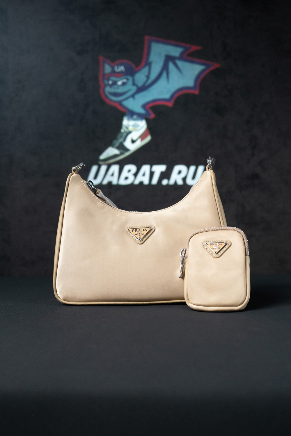 Pra*a bags p83890 22*12*6cm