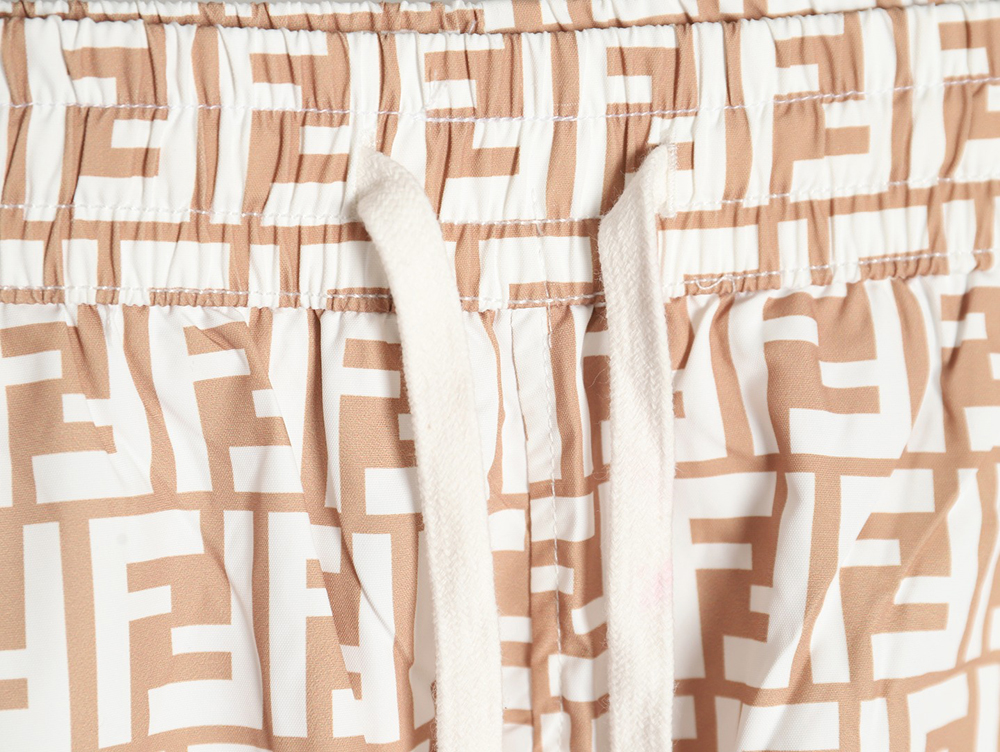 F**di classic ff full indonesian dragon shorts