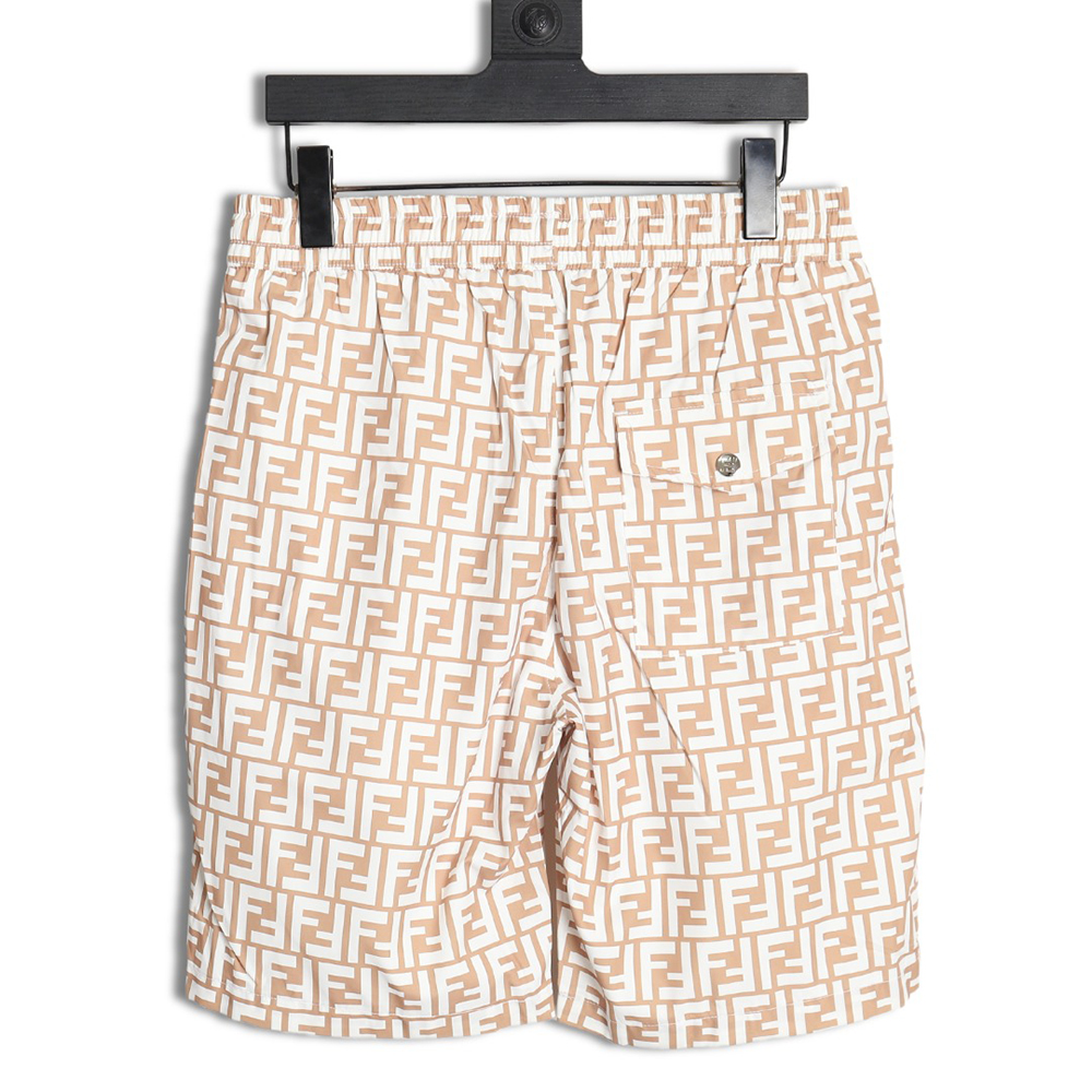 F**di classic ff full indonesian dragon shorts