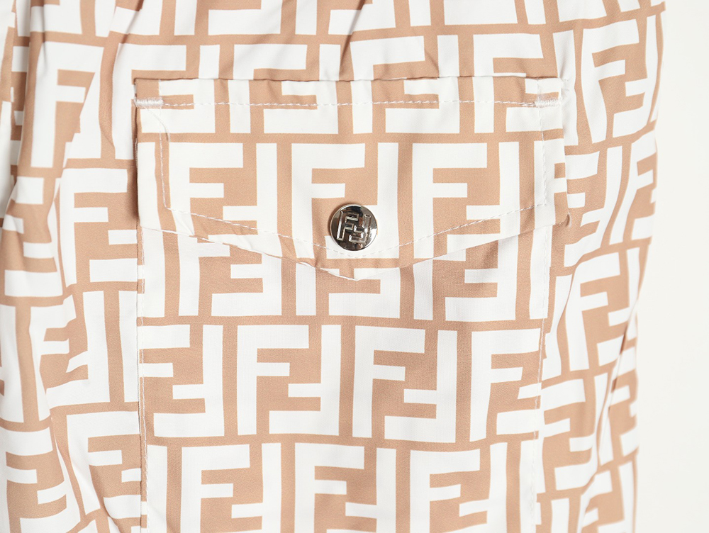 F**di classic ff full indonesian dragon shorts