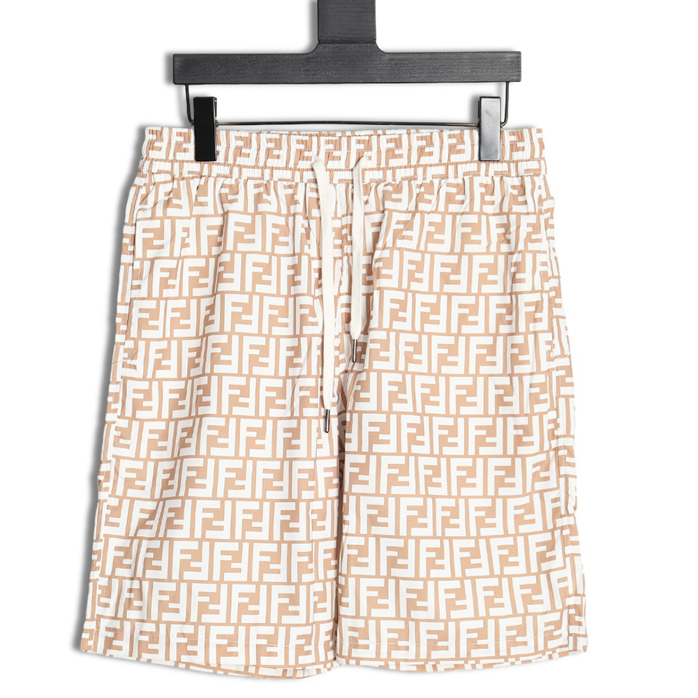 F**di classic ff full indonesian dragon shorts