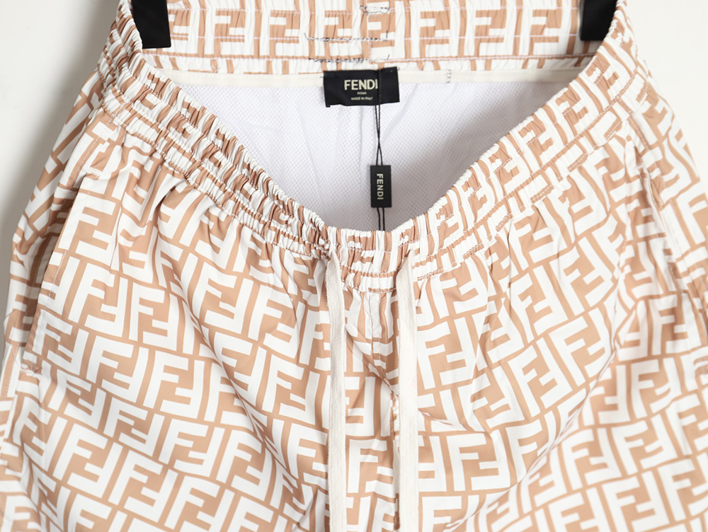 F**di classic ff full indonesian dragon shorts