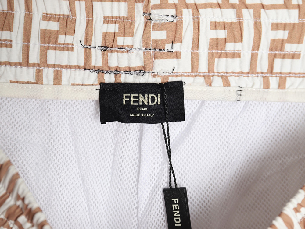 F**di classic ff full indonesian dragon shorts