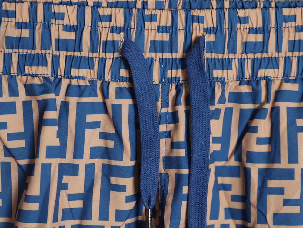 F**di classic ff full indonesian dragon shorts tsk1