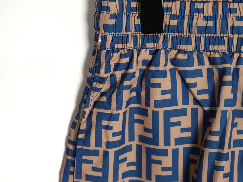 F**di classic ff full indonesian dragon shorts tsk1