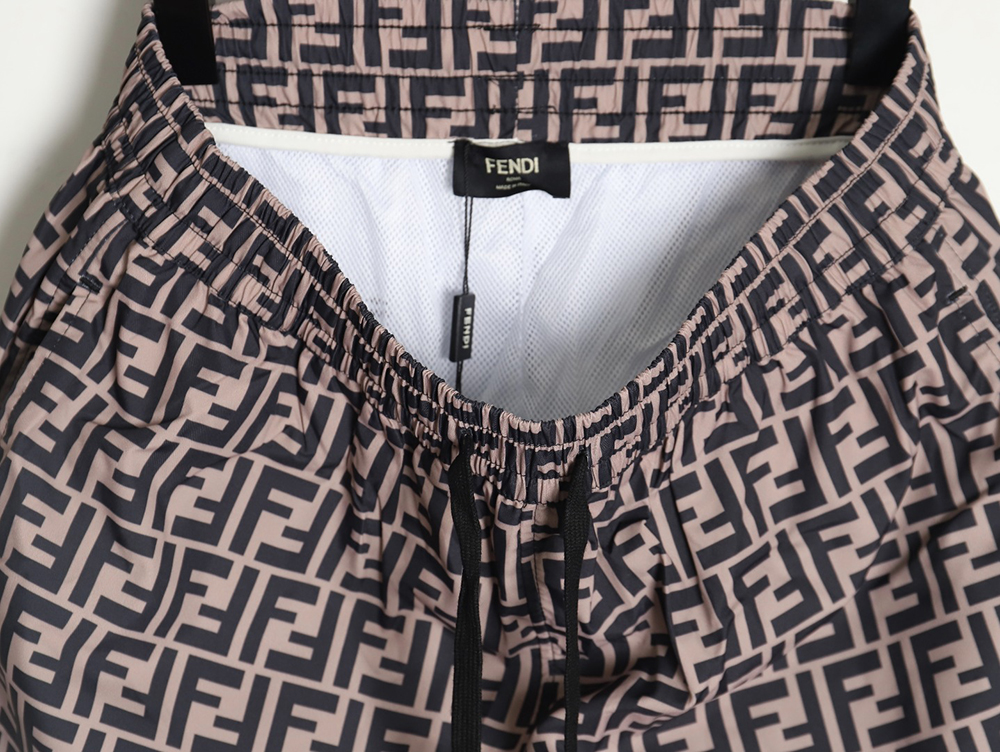 F**di classic ff full indonesian dragon shorts tsk2