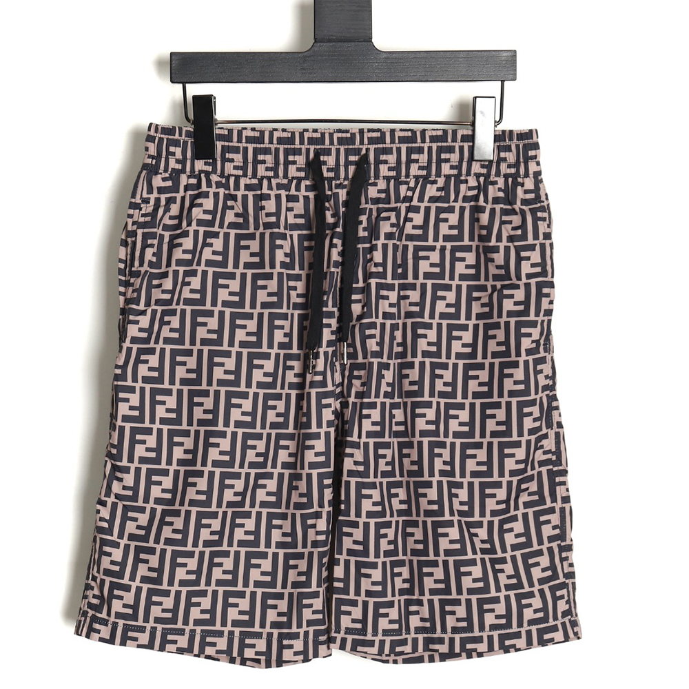 F**di classic ff full indonesian dragon shorts tsk2