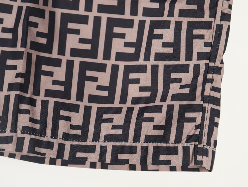 F**di classic ff full indonesian dragon shorts tsk2