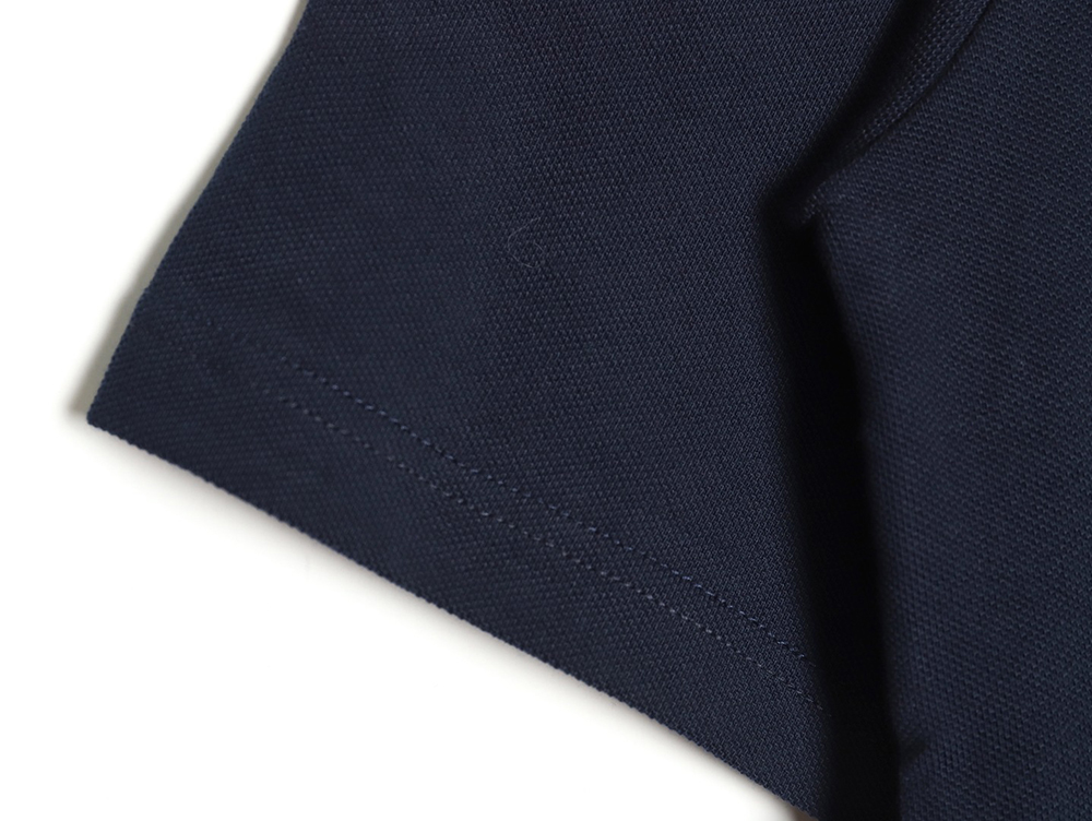 Thom Browne classic four-bar short sleeve TSK2