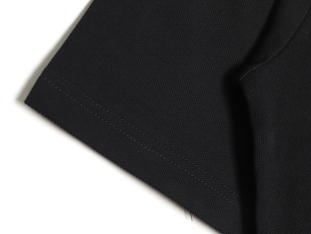 Thom Browne classic four-bar short sleeve TSK3