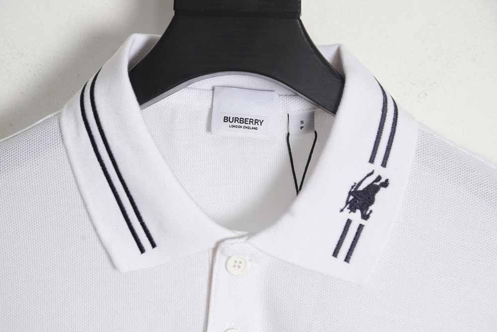 B**rry bbr23ss collar warhorse short sleeve polo shirt tsk1
