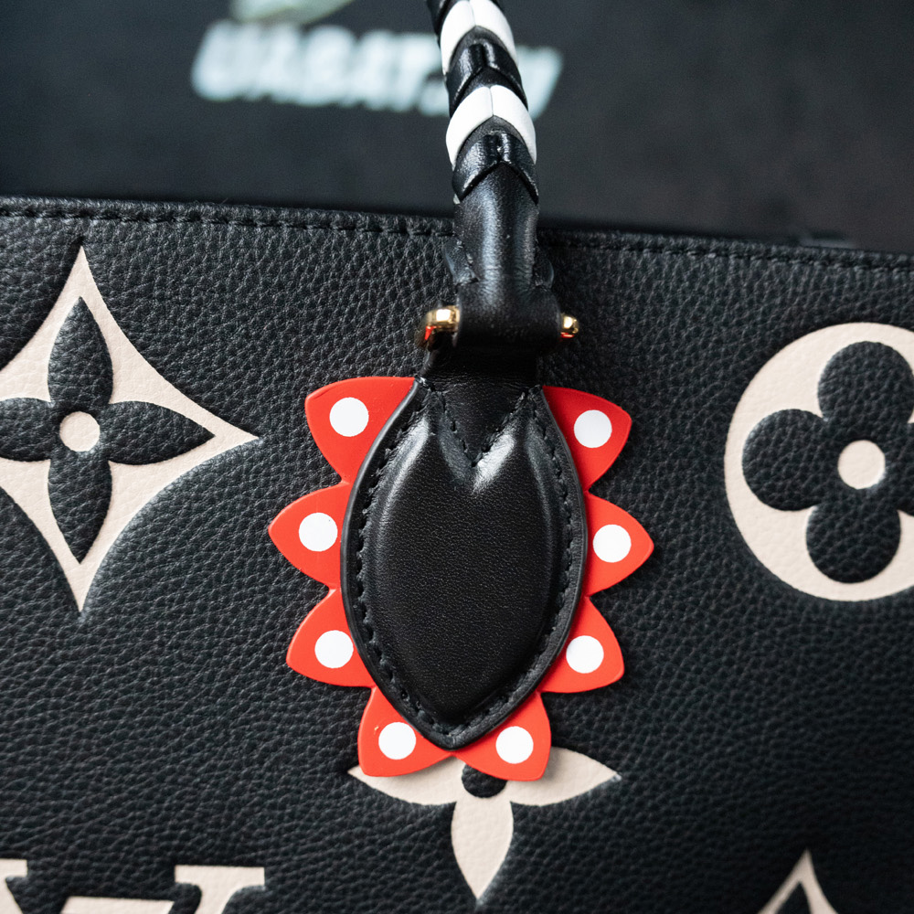 l0*is V*t0n bags m45375 35*28*15cm