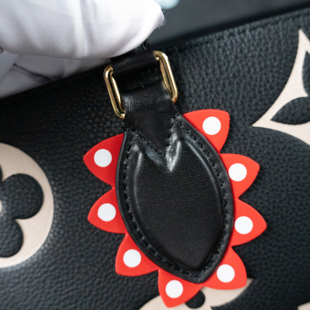 l0*is V*t0n bags m45375 35*28*15cm