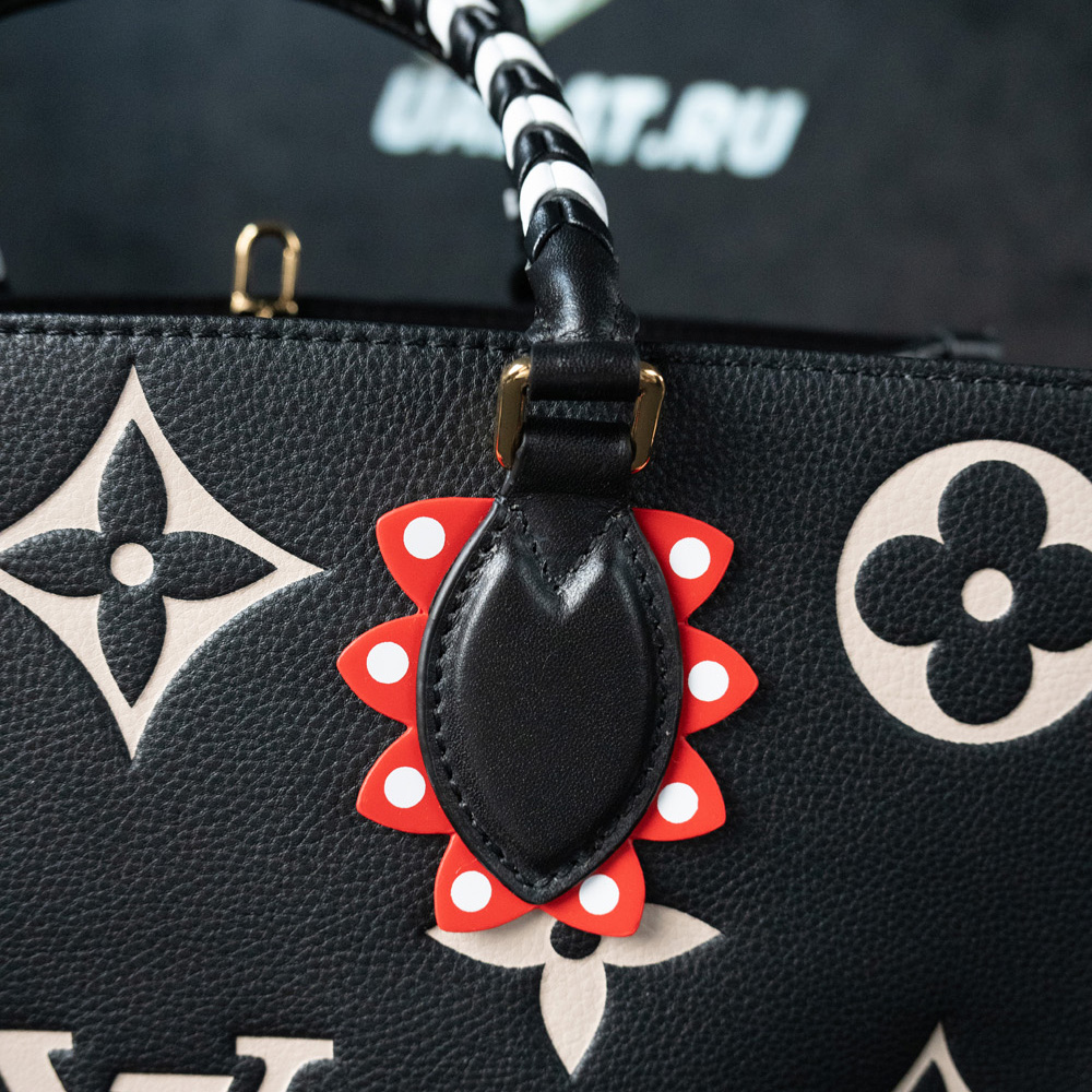 l0*is V*t0n bags m45375 35*28*15cm