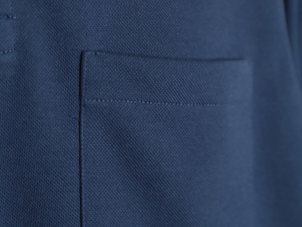 G*u*i guc 24 new collar gg embroidered short-sleeved polo shirt tsk2