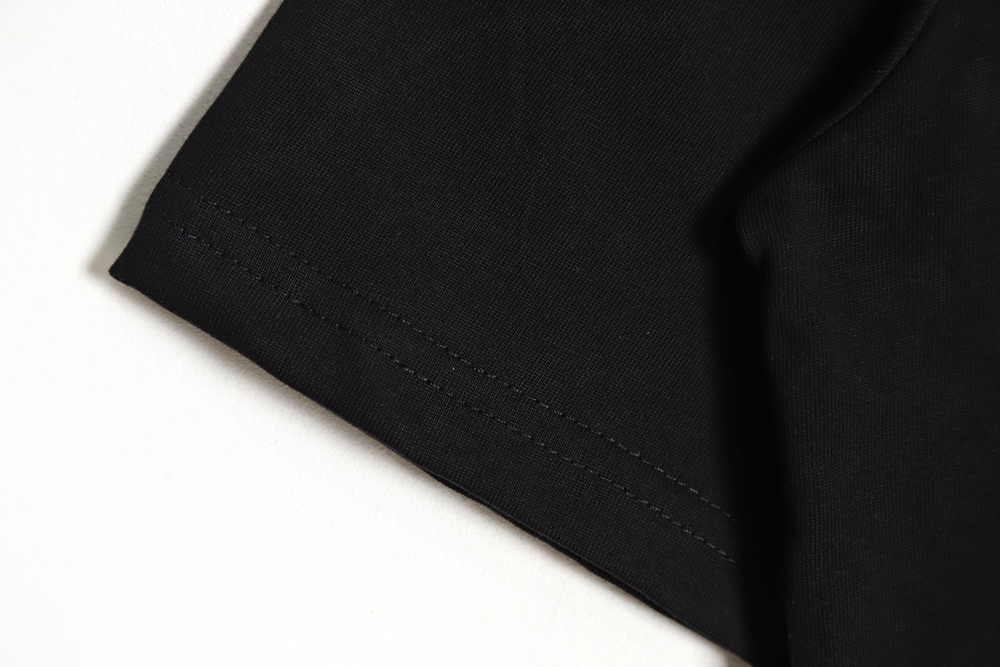 l0*is V*t0n 23ss old flower letter logo printed short sleeve tsk2