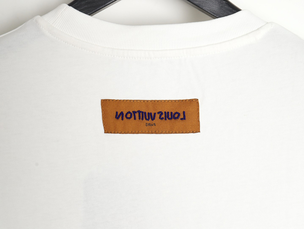 l0*is V*t0n 24ss dragon year limited edition dragon ball short sleeve t-shirt