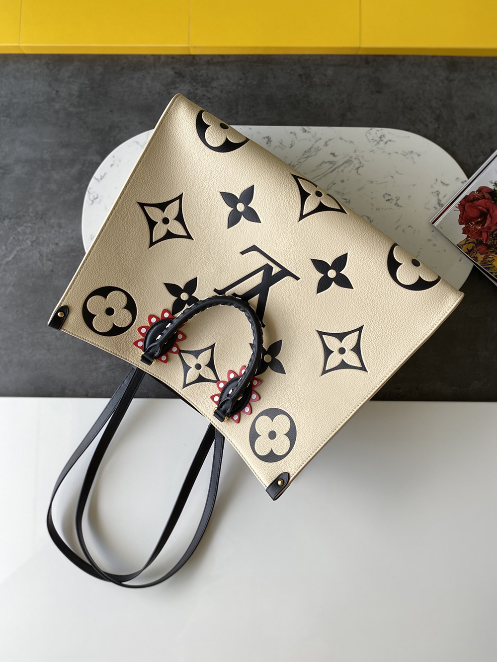 l0*is V*t0n bags m45372 41*34*19cm