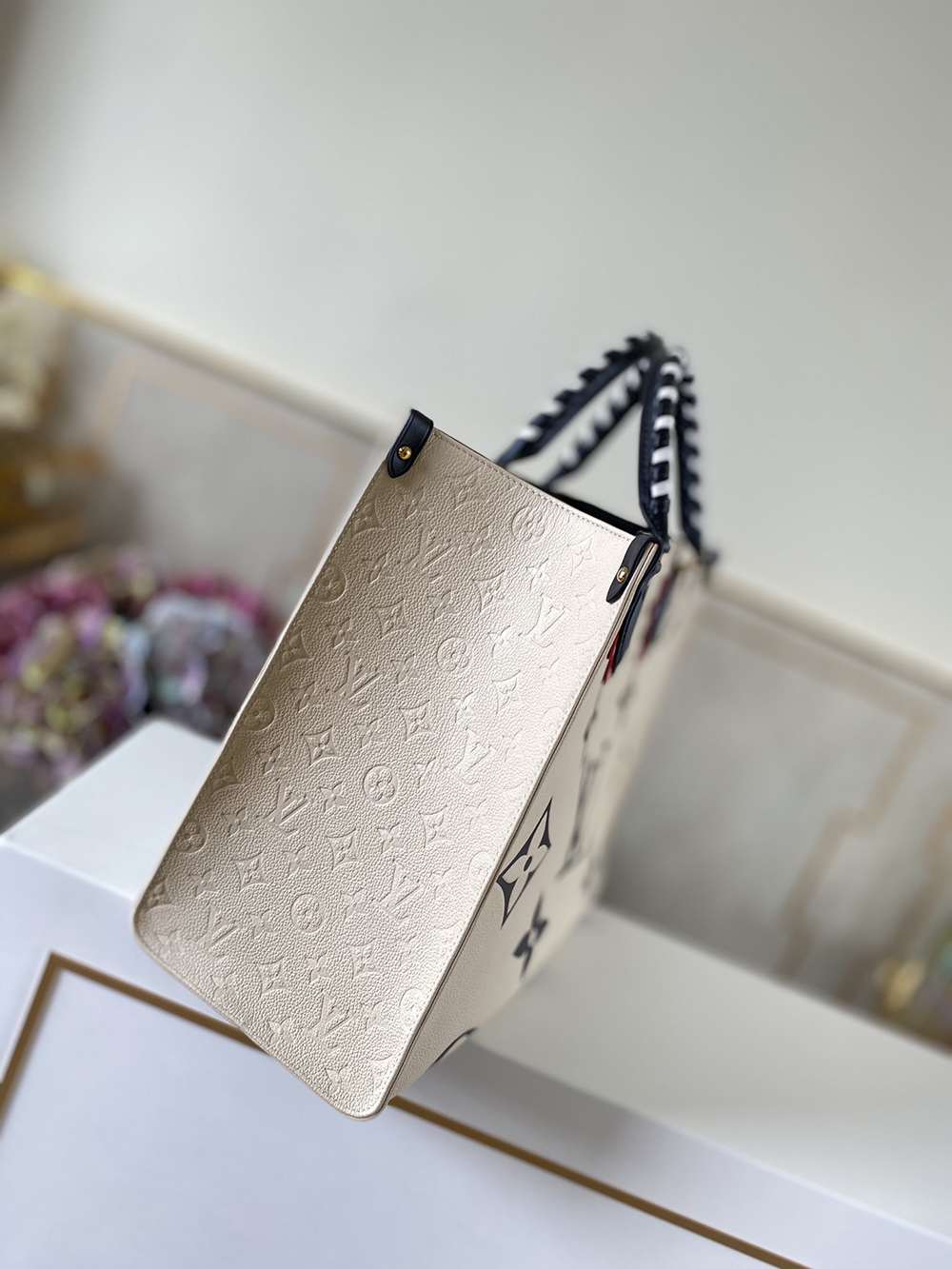 l0*is V*t0n bags m45372 41*34*19cm