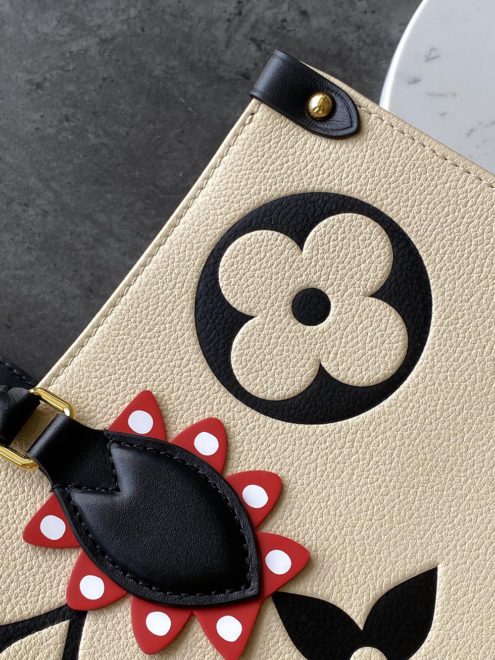 l0*is V*t0n bags m45372 41*34*19cm