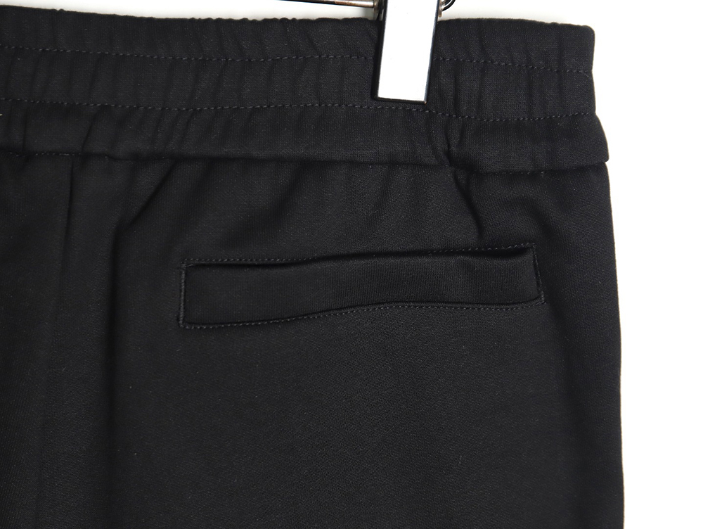Pra*a prd24ss side nylon pocket cotton cargo shorts