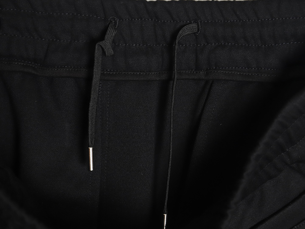 Pra*a prd24ss side nylon pocket cotton cargo shorts