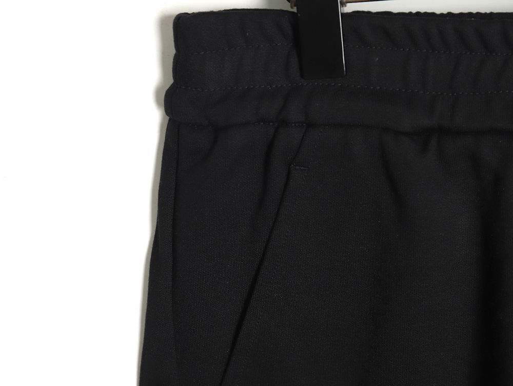 Pra*a prd24ss side nylon pocket cotton cargo shorts